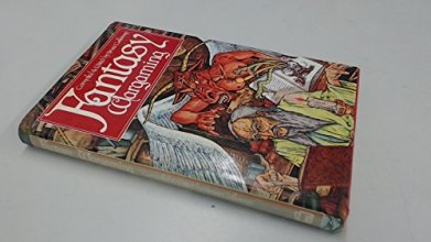 Cover art for Fantasy Wargaming