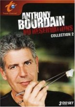 Cover art for Anthony Bourdain - No Reservations Collection 2
