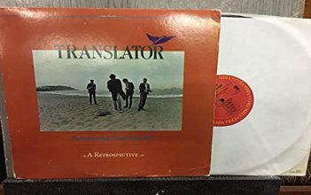 Cover art for Everywhere That I'm Not: A Retrospective