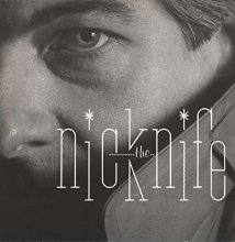 Cover art for Nick the Knife
