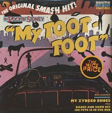 Cover art for My Toot Toot [LP]