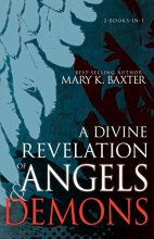 Cover art for A Divine Revelation of Angels & Demons