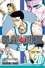 Cover art for Slam Dunk, Vol. 20