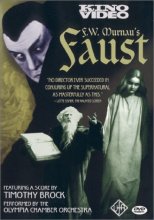 Cover art for Faust