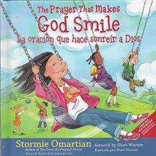 Cover art for The Prayer That Makes God Smile La Oracion que hace sonreir a Dios