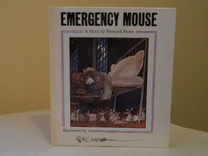 Cover art for Emergency Mouse: A Story