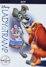 Cover art for LADY AND THE TRAMP