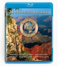 Cover art for Scenic Walks Around the World: Our Dramatic Planet [Blu-ray]