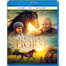 Cover art for Orphan Horse [Blu-ray]