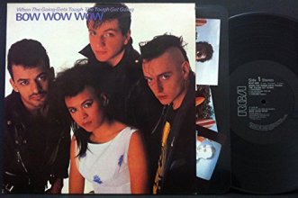 Cover art for When The Going Gets Tough The Tough Get Going