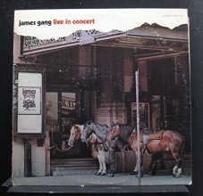 Cover art for Live In Concert