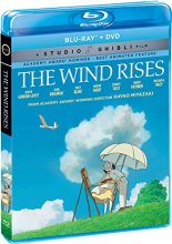 Cover art for The Wind Rises [Blu-ray]