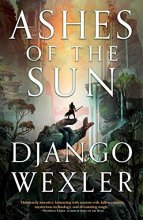 Cover art for Ashes of the Sun (Burningblade & Silvereye, 1)