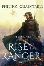 Cover art for Rise of the Ranger (The Echoes Saga: Book 1)