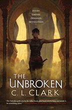 Cover art for The Unbroken (Magic of the Lost, 1)