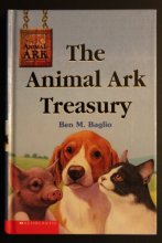Cover art for The Animal Ark Treasury (Beagle in a Basket #56 and 11 Short Animal Stories)