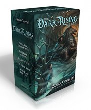 Cover art for The Dark Is Rising Sequence: Over Sea, Under Stone; The Dark Is Rising; Greenwitch; The Grey King; Silver on the Tree