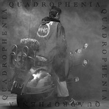 Cover art for Quadrophenia