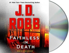 Cover art for Faithless in Death: An Eve Dallas Novel (In Death, 52)