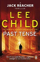 Cover art for Past Tense: (Jack Reacher 23)