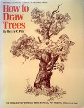 Cover art for How to Draw Trees