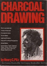 Cover art for Charcoal drawing,