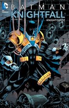 Cover art for Batman: Knightfall, Vol. 2: Knightquest