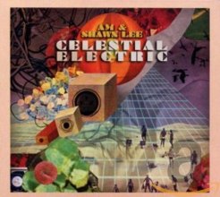 Cover art for Celestial Electric