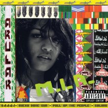 Cover art for Arular