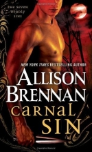 Cover art for Carnal Sin (Seven Deadly Sins)