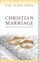 Cover art for Christian Marriage