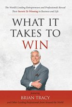 Cover art for What It Takes To Win