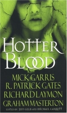 Cover art for Hotter Blood
