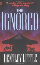Cover art for The Ignored