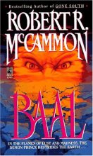 Cover art for BAAL