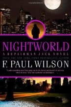 Cover art for Nightworld: A Repairman Jack Novel (Adversary Cycle/Repairman Jack)