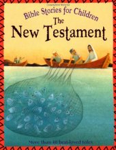 Cover art for New Testament