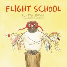 Cover art for Flight School