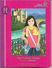 Cover art for The Curious Castle (Our Generation #17)