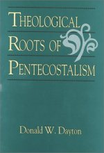 Cover art for Theological Roots of Pentecostalism