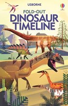 Cover art for Dinosaur Timeline (Fold-Out Books)