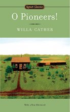 Cover art for O Pioneers! (The Great Plains Trilogy)