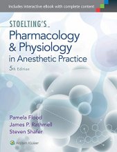 Cover art for Stoelting's Pharmacology & Physiology in Anesthetic Practice