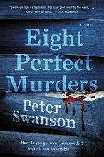 Cover art for Eight Perfect Murders: A Novel (Malcolm Kershaw)