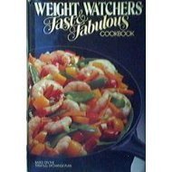 Cover art for Weight Watchers' Fast and Fabulous Cookbook