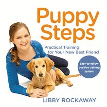 Cover art for Puppy Steps: Practical Training for Your New Best Friend