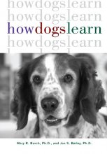 Cover art for How Dogs Learn