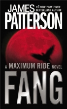 Cover art for Fang: A Maximum Ride Novel
