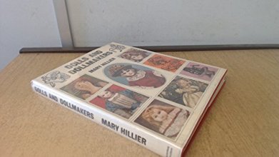 Cover art for Dolls and doll-makers
