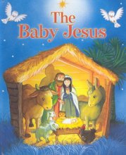 Cover art for The Baby Jesus